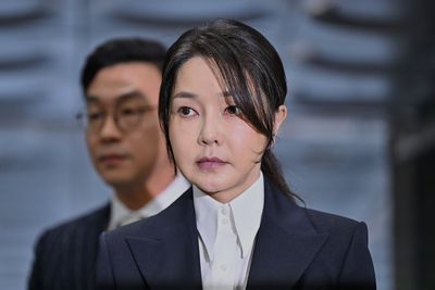South Korea’s former first lady makes bombshell admission during landmark bribery trial