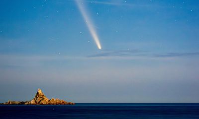 3I/ATLAS Shock: Comet Repeats 'Alien Tech' Anomaly