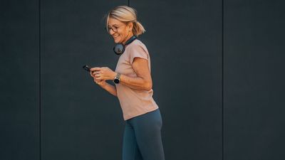 Exercise doesn’t have to be complicated—this walking workout takes only 15 minutes and will help improve your heart health