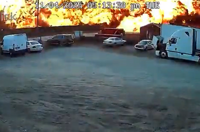 Horror Caught on Camera: UPS Cargo Plane Crashed Into Businesses, Killing 7