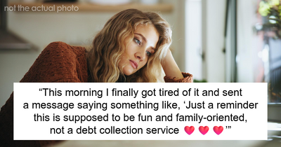 Woman’s Had Enough Of Family’s Greedy “Birthday Club”, Refuses To Cough Up Another Cent