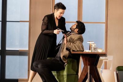 The Makropulos Case at Royal Opera: A retort to 'endemic misogyny' in opera