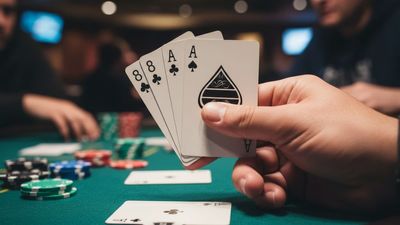 Dead Man’s Hand: The Legend of Aces and Eights in Poker History