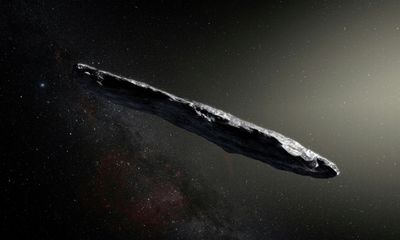 3I/Atlas Leaked NASA Images: Interstellar Comet Said To Be 'Dusty' Is This An Alien Aircraft?