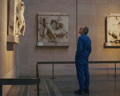 The Marbles review – thoughtful outline of case for giving the Parthenon marbles back to Greece