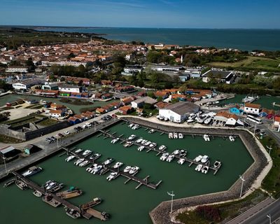 Five injured after man ‘deliberately’ drives car into people on French island