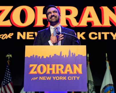 The full transcript of Zohran Mamdani’s victory speech after being elected NYC mayor