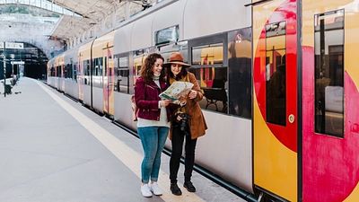 Paris to Madrid in a day? The EU’s €550 billion high-speed train plan might make it happen