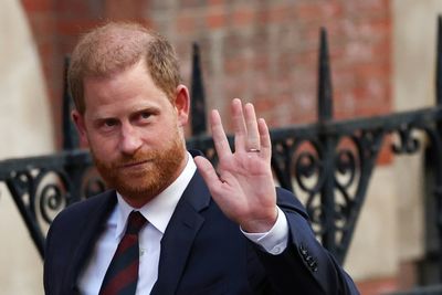 Prince Harry Booed At Stadium Days Before Toronto Visit, Netizens React