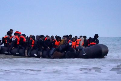 Migrant who returned to UK after removal deported to France again