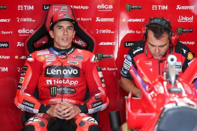 Marc Marquez’s shoulder injury “serious” as MotoGP doctor shares recovery update