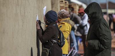 Can South Africa’s social grants help people make a better life? Research offers hope