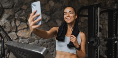 The beauty backfire effect: Being too attractive can hurt fitness influencers, new research shows
