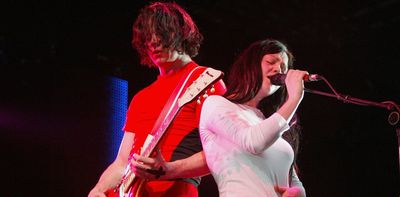 The White Stripes join the Rock & Roll Hall of Fame − their primal sound reflects Detroit’s industrial roots