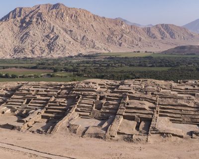 Archaeologists discover how oldest American civilisation survived a climate catastrophe