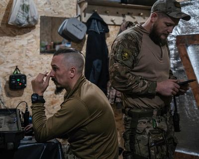 Russian forces appear to tighten grip on strategic city of Pokrovsk