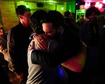 Democrats set historic records on election night. Here are six of the firsts they accomplished