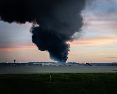 Kentucky plane crash: death toll rises to 12 as officials investigate how engine detached