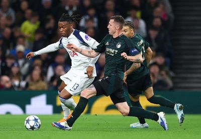 Destiny Udogie: Flourishing partnership can fix Tottenham's big balance problem