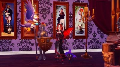 How to solve The Haunted Mansion puzzle in Disney Dreamlight Valley