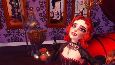 All Haunted Armor puzzle question answers in Disney Dreamlight Valley