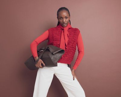 Jess Cartner-Morley on fashion: introducing the twinset 2.0 – where practicality meets panache