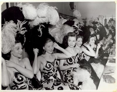 ‘Nothing compares to it today’: the sequins, scandal and nude showgirls of Australia’s Tivoli circuit