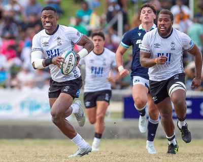 Fast-rising Fiji carry a nation’s pride in redemption match with England