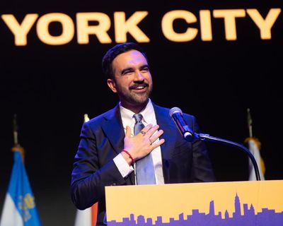 Liberal politicians outside US hail Zohran Mamdani victory in New York