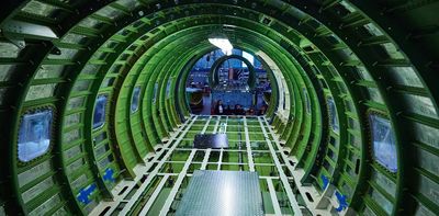 An innovative tool coating could improve the way products — from aerospace to medical devices — are made