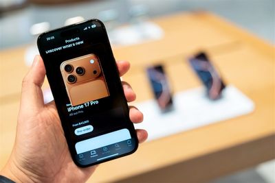 Why Apple's Next Quarter Could Be a "Prove It" iPhone 17 Moment