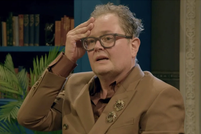 Celebrity Traitors’ Alan Carr: The most unlikely unsuspected Traitor of all