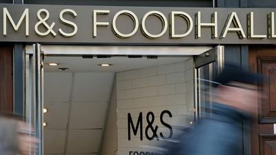 Cyberattack on Marks & Spencer slices profits by more than a half