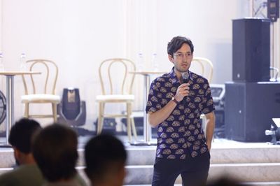 EXCLUSIVE: Teenage Millionaires Could Emerge From AI Agents Because 'AI Doesn't Have To Belong To Big Tech,' Olas Founder Tells Benzinga