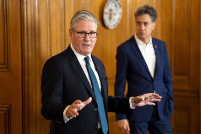 UK will not invest in Brazilian tropical forest fund at Cop30