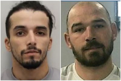 Prisoner manhunt LIVE: Migrant sex offender and fraudster both on run from HMP Wandsworth after being wrongly released