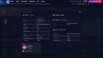Which Teams Have the Best Youth Academies in Football Manager 26?