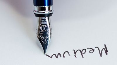 Turns out handwriting is the ultimate act of AI rebellion