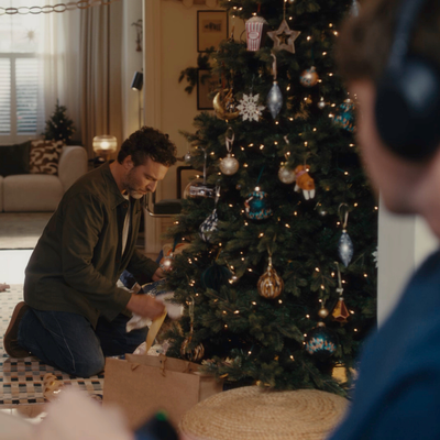 This retro gift is having a huge comeback for 2025 – and John Lewis’ Christmas ad proves it’s about more than the music