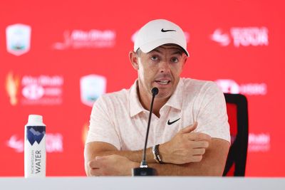 Rory McIlroy reacts to ‘peculiar’ LIV Golf format change