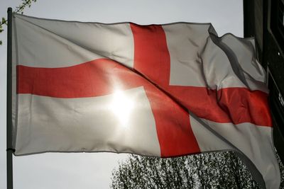 Village told it cannot have Christmas lights unless England flags taken down