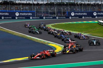 F1 Brazil GP: Weather forecast, schedule and how to watch