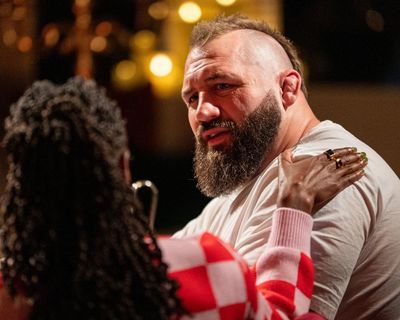 Who is Joe Marler? From hair-raising rugby antics to breakout star of Celebrity Traitors