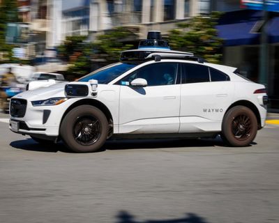 Death of beloved neighborhood cat sparks outrage against robotaxis in San Francisco