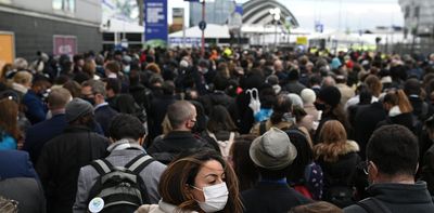 The problem with ‘mega-COPs’: can a 50,000-person conference still tackle climate change?