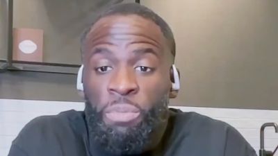 Draymond Green Calls Out Dak Prescott for Being a 'Bum'