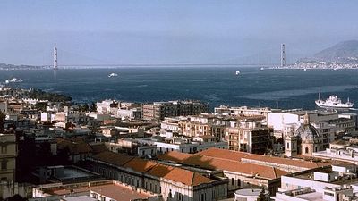 Can Italy build the world's longest suspension bridge despite clash with audit court?