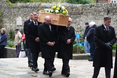 Patricia Routledge an actress of ‘versatility’ and ‘humanity’, funeral told