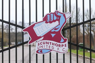Scunthorpe fans fundraise for player injured in Huntingdon train stabbings