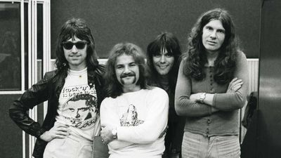 "I think the song will resonate for the next hundred years": The story of the Kiss classic Kiss didn't actually write